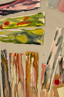 Watercolour workshop